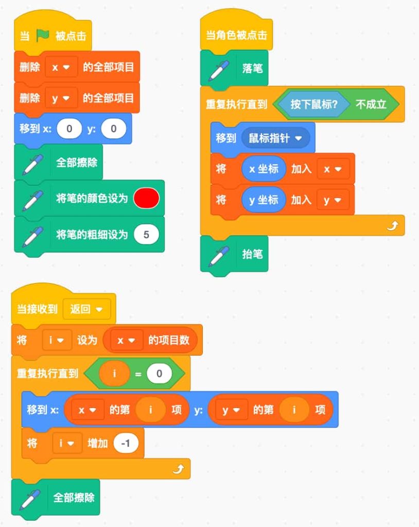 图片[5]-Scratch时光倒流-第12届蓝桥杯Scratch真题-超平的编程课