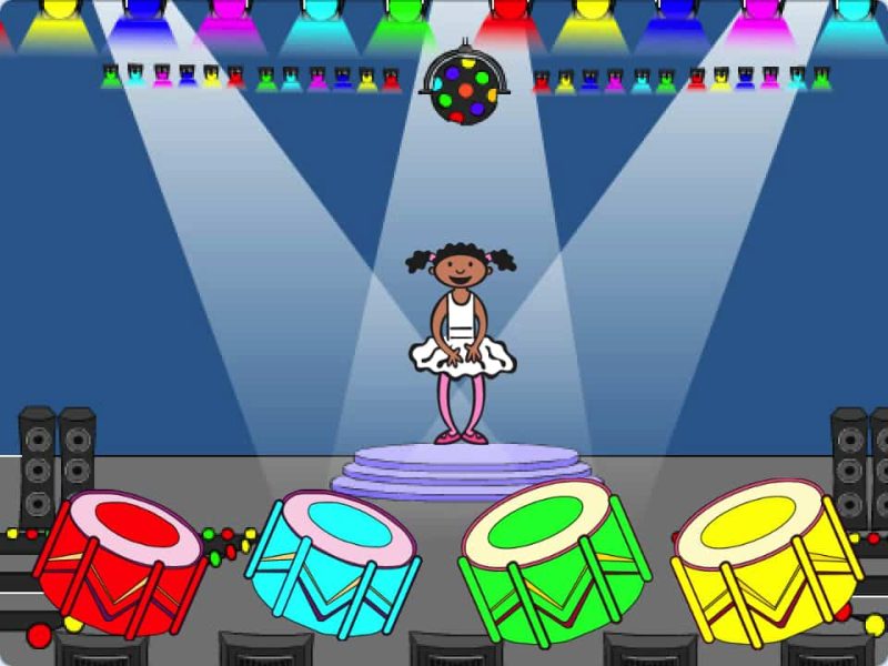 击鼓游戏-超平的编程课