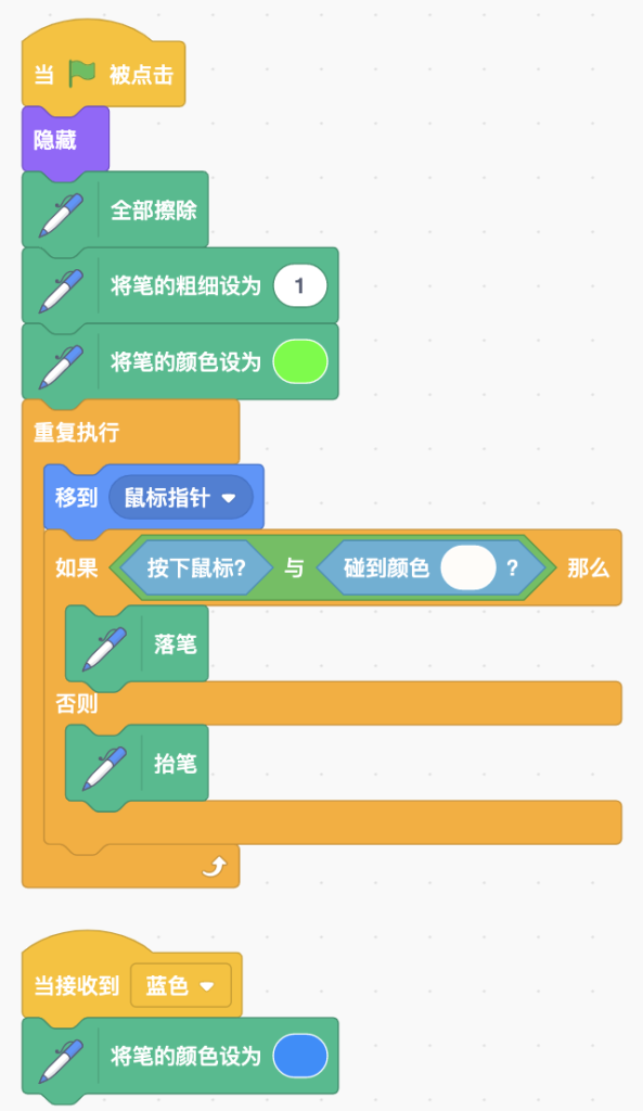 图片[4]-Scratch画笔_第13届蓝桥杯Scratch真题-超平的编程课