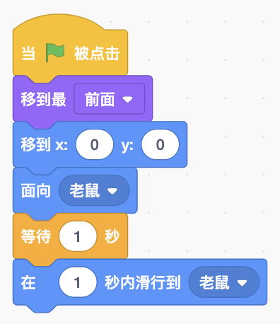 图片[4]-Scratch猫鼠游戏_第13届蓝桥杯Scratch真题-超平的编程课