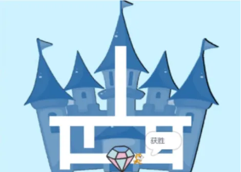 图片[2]-Scratch迷宫游戏_第14届蓝桥杯Scratch真题-超平的编程课