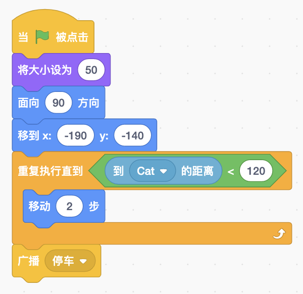 图片[6]-Scratch自动驾驶-第10届蓝桥杯scratch省赛真题-超平的编程课