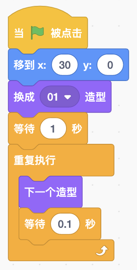 图片[3]-Scratch旋转风车_第14届蓝桥杯Scratch真题-超平的编程课