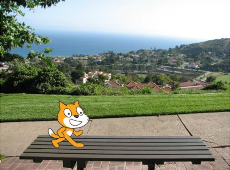 小猫走长凳-超平的编程课