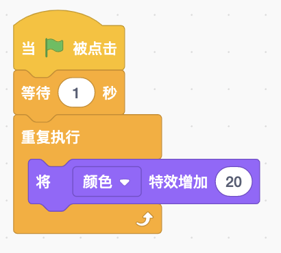 图片[3]-Scratch炫彩霓虹_第14届蓝桥杯Scratch真题-超平的编程课