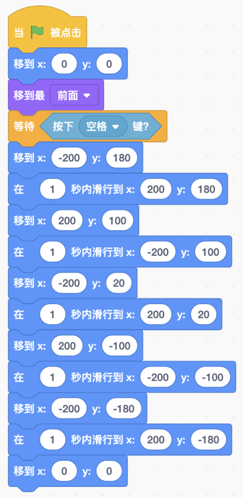图片[4]-Scratch扫地机器人_第14届蓝桥杯Scratch真题-超平的编程课