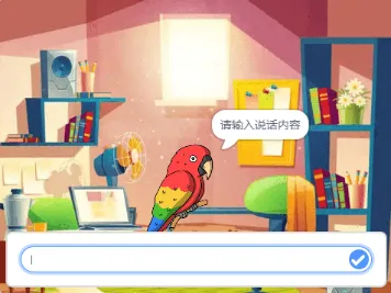 图片[2]-Scratch鹦鹉学舌_第14届蓝桥杯Scratch真题-超平的编程课