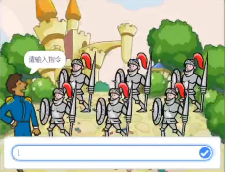 图片[3]-Scratch王子与骑士_第14届蓝桥杯Scratch真题-超平的编程课