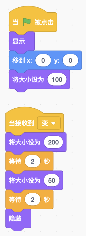 图片[6]-Scratch巫师的苹果_第11届蓝桥杯Scratch选拔赛真题-超平的编程课