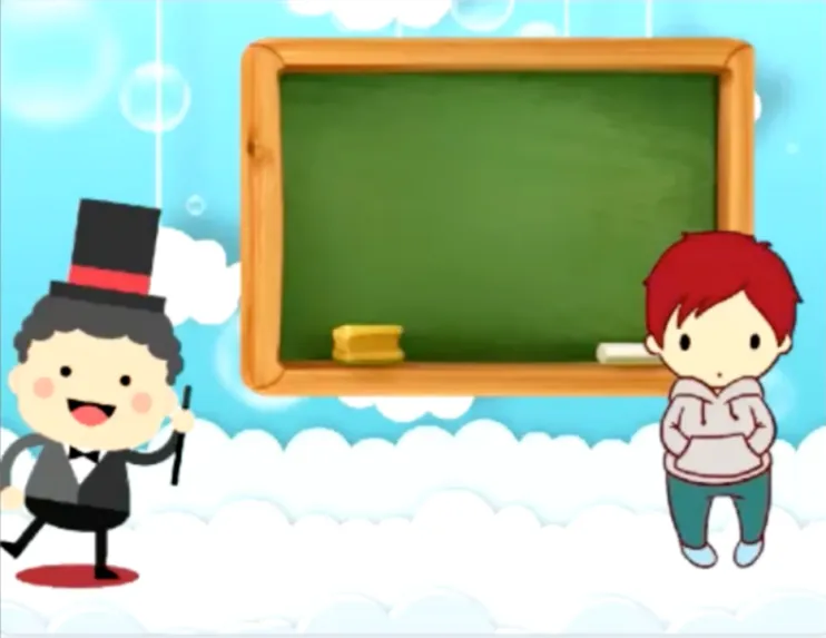 Scratch魔术表演_第14届蓝桥杯Scratch真题-超平的编程课