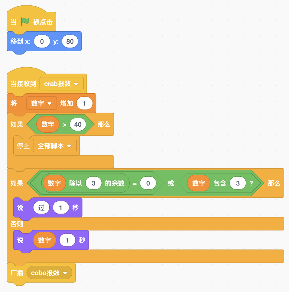 图片[3]-Scratch报数小游戏_第11届蓝桥杯Scratch选拔赛真题-超平的编程课