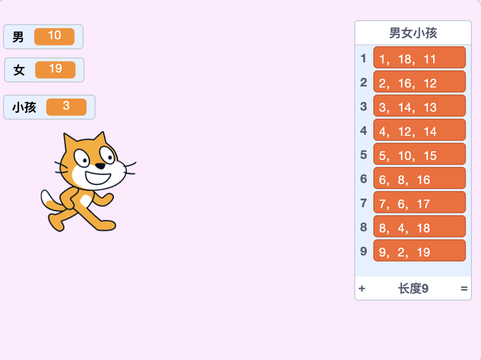 Scratch马克思的手稿_第11届蓝桥杯Scratch选拔赛真题-超平的编程课