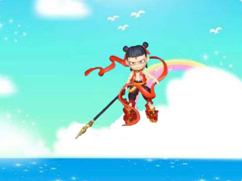 哪吒-超平的编程课