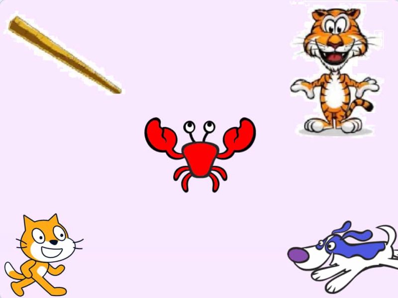 棒子老虎鸡-超平的编程课