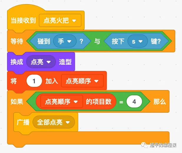 图片[13]-scratch玛雅神庙_第12届蓝桥杯国赛真题解析-超平的编程课