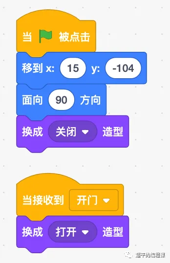 图片[17]-scratch玛雅神庙_第12届蓝桥杯国赛真题解析-超平的编程课