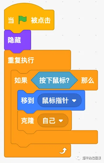 图片[5]-scratch沙漠变绿洲_第10届蓝桥杯scratch国赛教程-超平的编程课