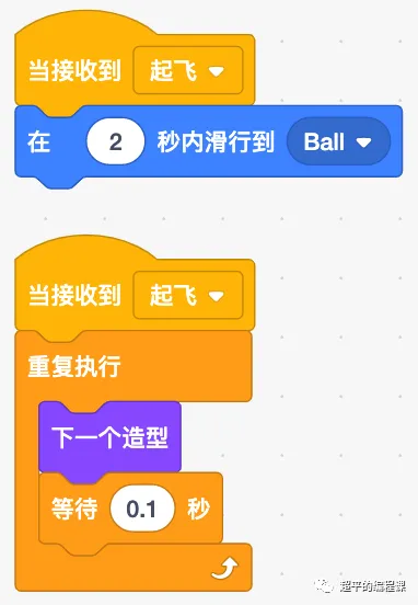 图片[7]-scratch河马捡球_第10届蓝桥杯scratch国赛教程-超平的编程课