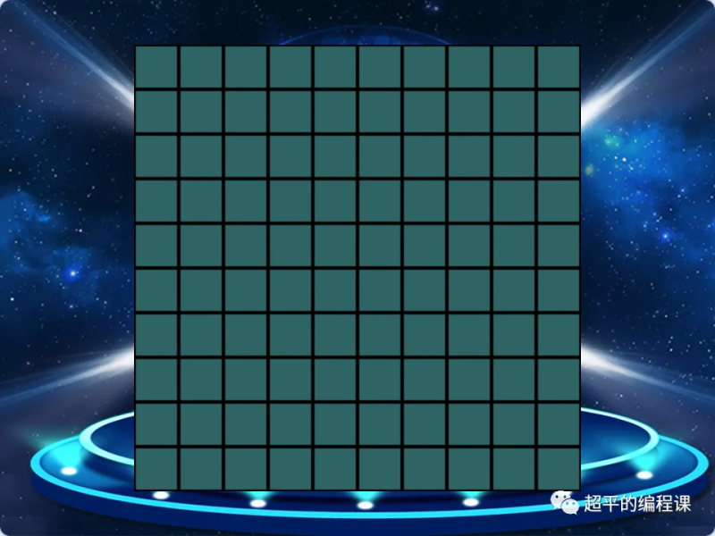 LED屏幕-超平的编程课