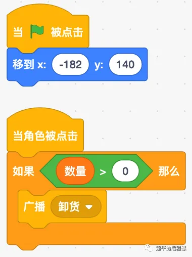 图片[9]-scratch货物运输_第13届蓝桥杯scratch国赛教程-超平的编程课
