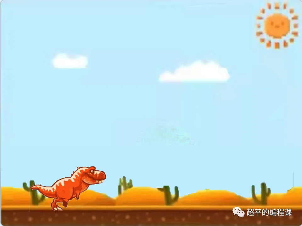图片[2]-scratch跑酷游戏_第13届蓝桥杯scratch国赛教程-超平的编程课