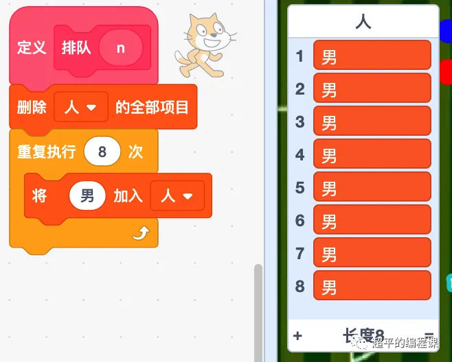 图片[4]-scratch报数游戏_第13届蓝桥杯省赛教程-超平的编程课