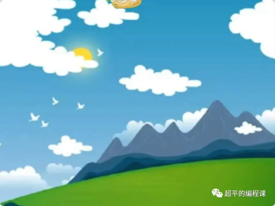 图片[3]-scratch热气球_第13届蓝桥杯省赛教程-超平的编程课