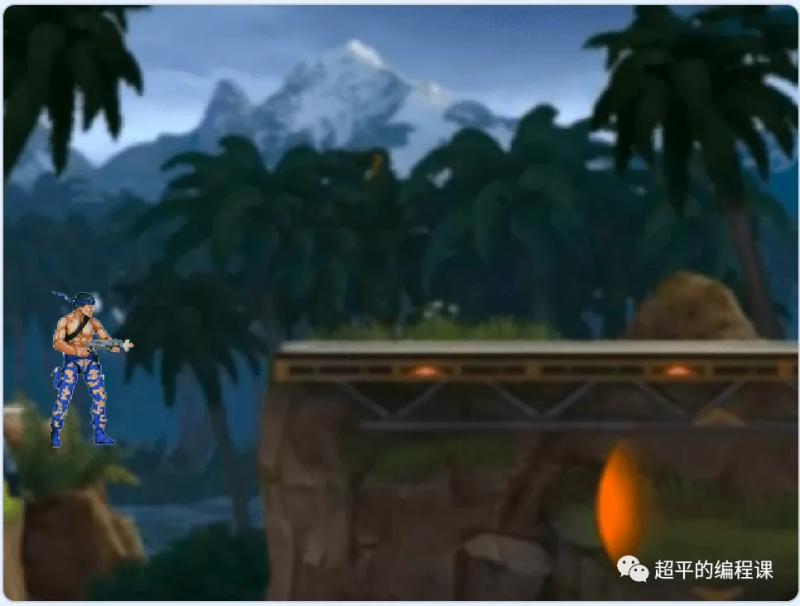 切换子弹-第12届蓝桥杯Scratch国赛真题第4题-超平的编程课