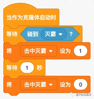 图片[12]-scratch蜘蛛侠大战灭霸_第13届蓝桥杯省赛教程-超平的编程课