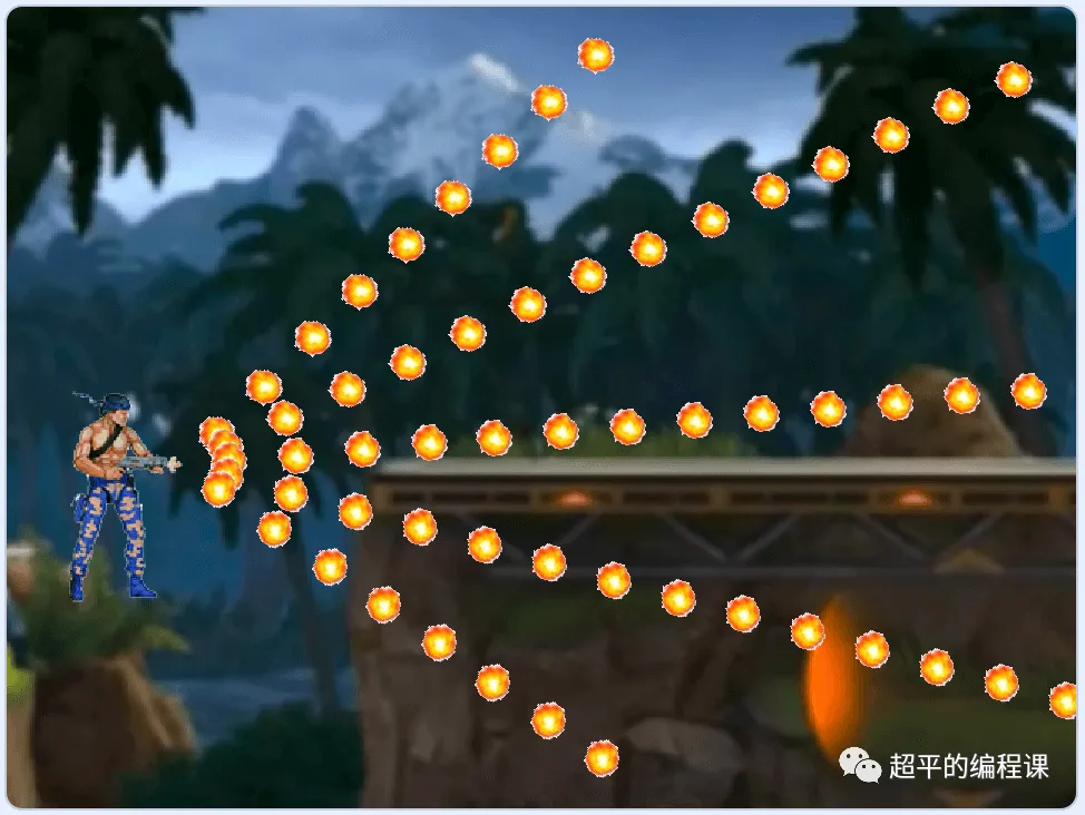 图片[3]-scratch切换子弹_第12届蓝桥杯scratch国赛教程-超平的编程课