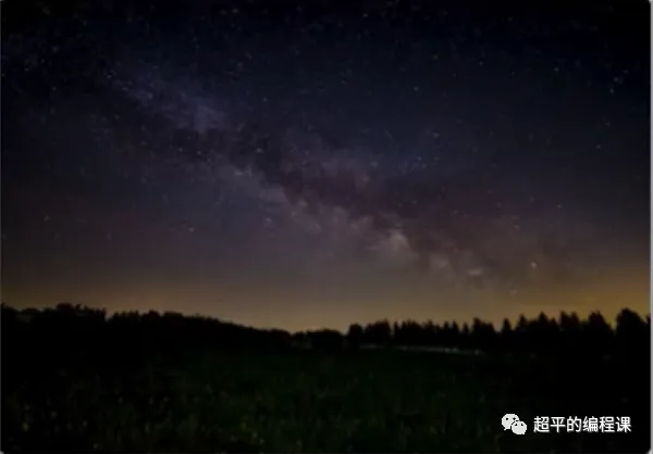图片[2]-scratch流星滑落_第13届蓝桥杯scratch省赛教程-超平的编程课