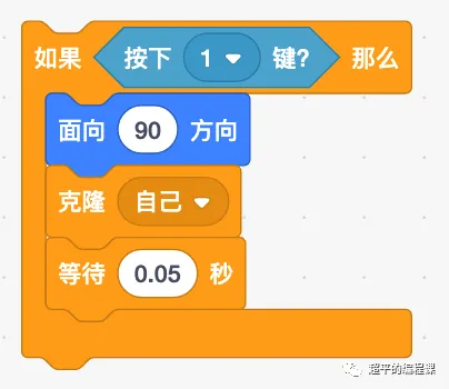 图片[5]-scratch切换子弹_第12届蓝桥杯scratch国赛教程-超平的编程课