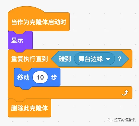 图片[6]-scratch切换子弹_第12届蓝桥杯scratch国赛教程-超平的编程课
