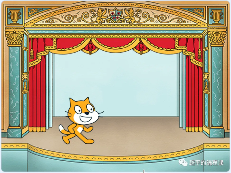 3D打印小猫-第11届蓝桥杯Scratch国赛真题第6题-超平的编程课