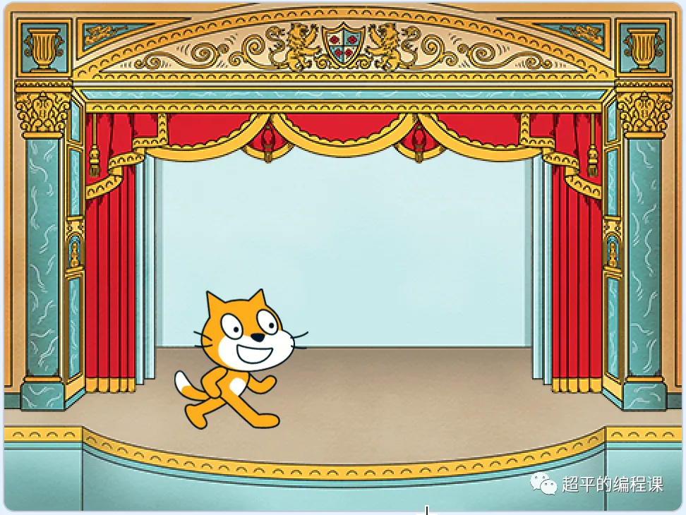 scratch3D打印小猫_第11届蓝桥杯scratch国赛教程-超平的编程课