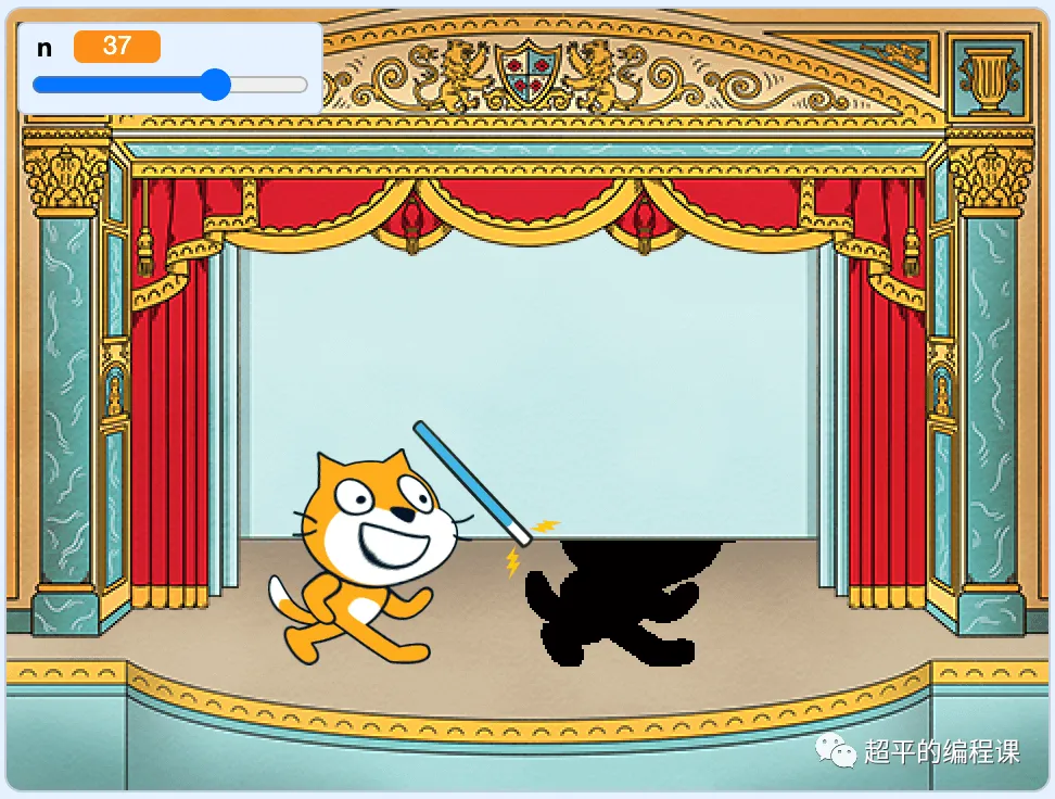 图片[3]-scratch3D打印小猫_第11届蓝桥杯scratch国赛教程-超平的编程课