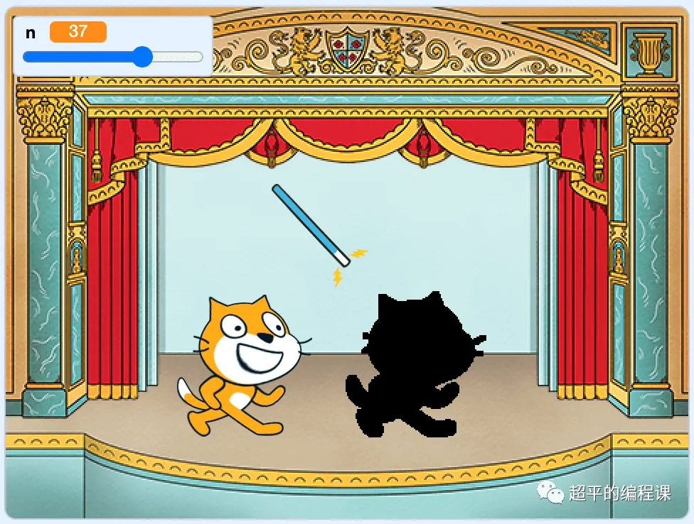 图片[4]-scratch3D打印小猫_第11届蓝桥杯scratch国赛教程-超平的编程课