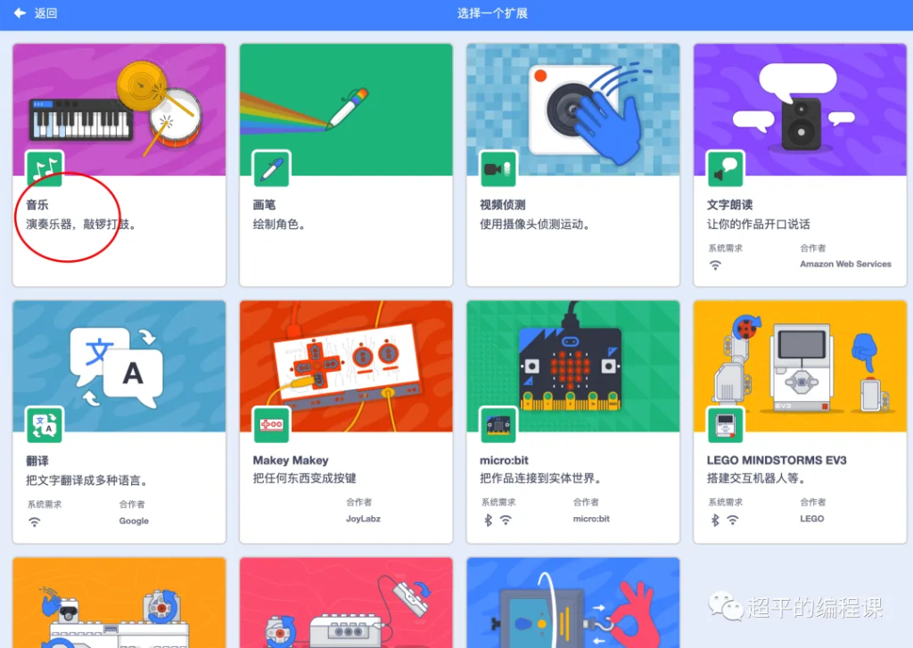 图片[6]-scratch智能钢琴_第12届蓝桥杯省赛教程-超平的编程课