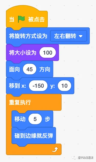 图片[4]-scratch海底世界_第11届蓝桥杯scratch省赛真题解析-超平的编程课