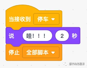 图片[8]-scratch自动驾驶_第10届蓝桥杯省赛真题解析教程-超平的编程课