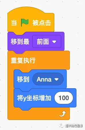 图片[10]-scratch女孩顶球_第10届蓝桥杯scratch省赛真题解析教程-超平的编程课