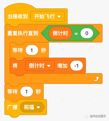 图片[10]-scratch嫦娥奔月_第13届蓝桥杯scratch选拔赛真题解析教程-超平的编程课
