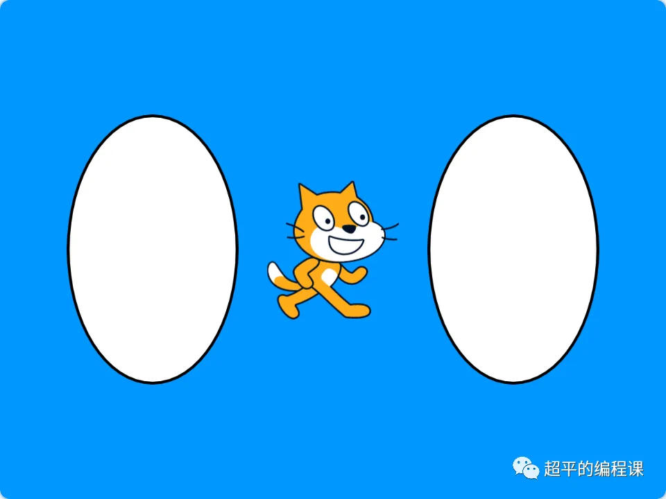scratch小猫跳圈_第12届蓝桥杯省赛教程-超平的编程课