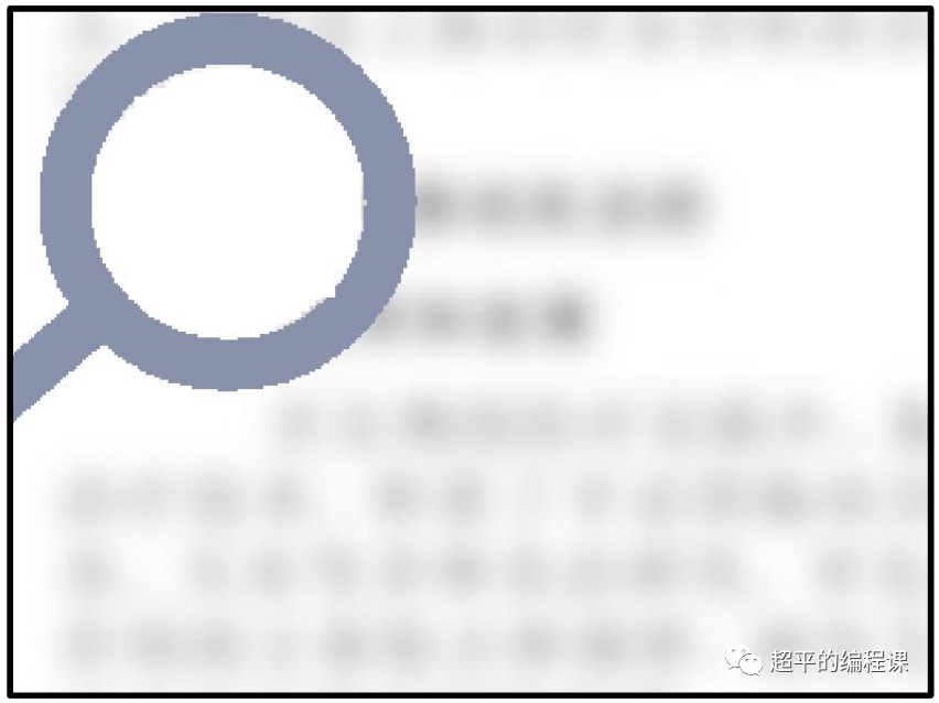 图片[1]-scratch放大镜_第12届蓝桥杯scratch选拔赛真题解析教程-超平的编程课