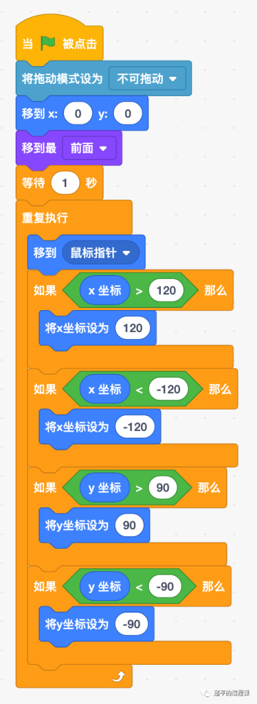 图片[7]-scratch放大镜_第12届蓝桥杯scratch选拔赛真题解析教程-超平的编程课