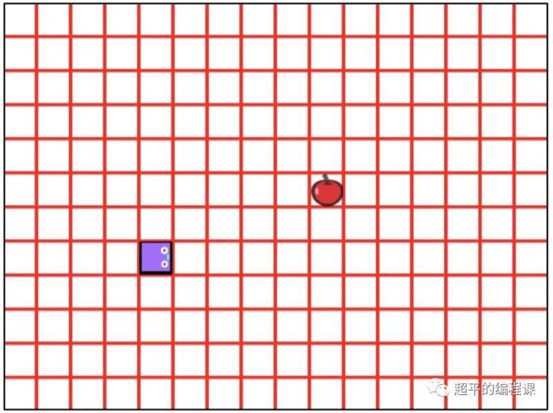 贪吃蛇-超平的编程课