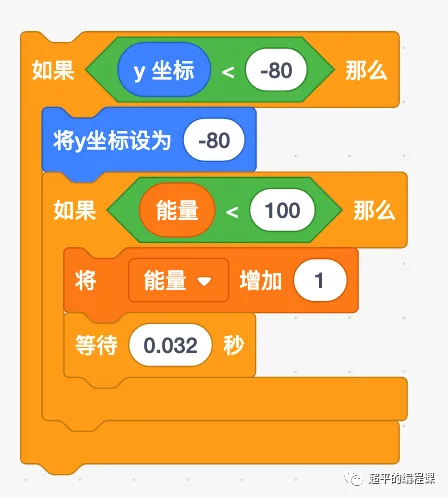 图片[6]-scratch竹蜻蜓_第12届蓝桥杯scratch选拔赛真题解析教程-超平的编程课