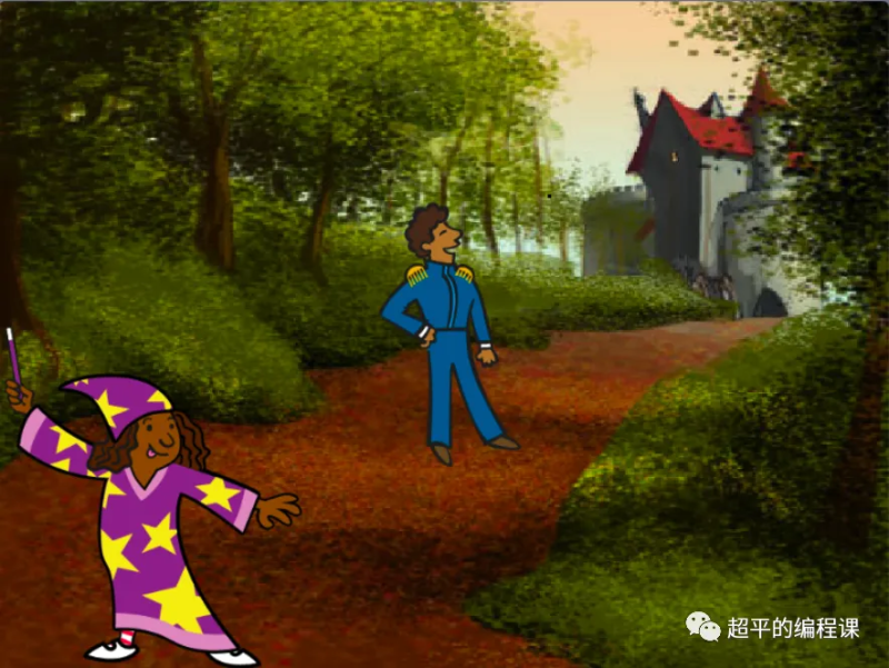 时光倒流-超平的编程课