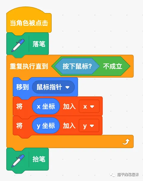 图片[10]-scratch时光倒流_第12届蓝桥杯scratch选拔赛真题解析教程-超平的编程课