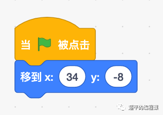 图片[4]-scratch小猴吃苹果_第12届蓝桥杯scratch选拔赛真题解析教程-超平的编程课